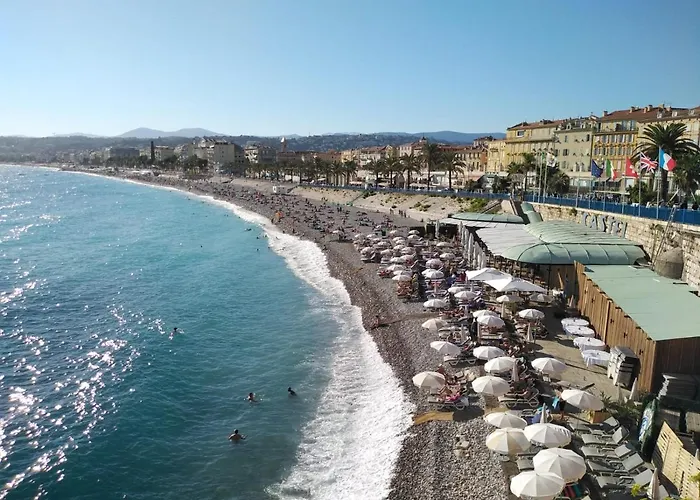 Appartement Au Coeur De Nice