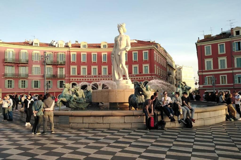 Au Coeur De * Nizza