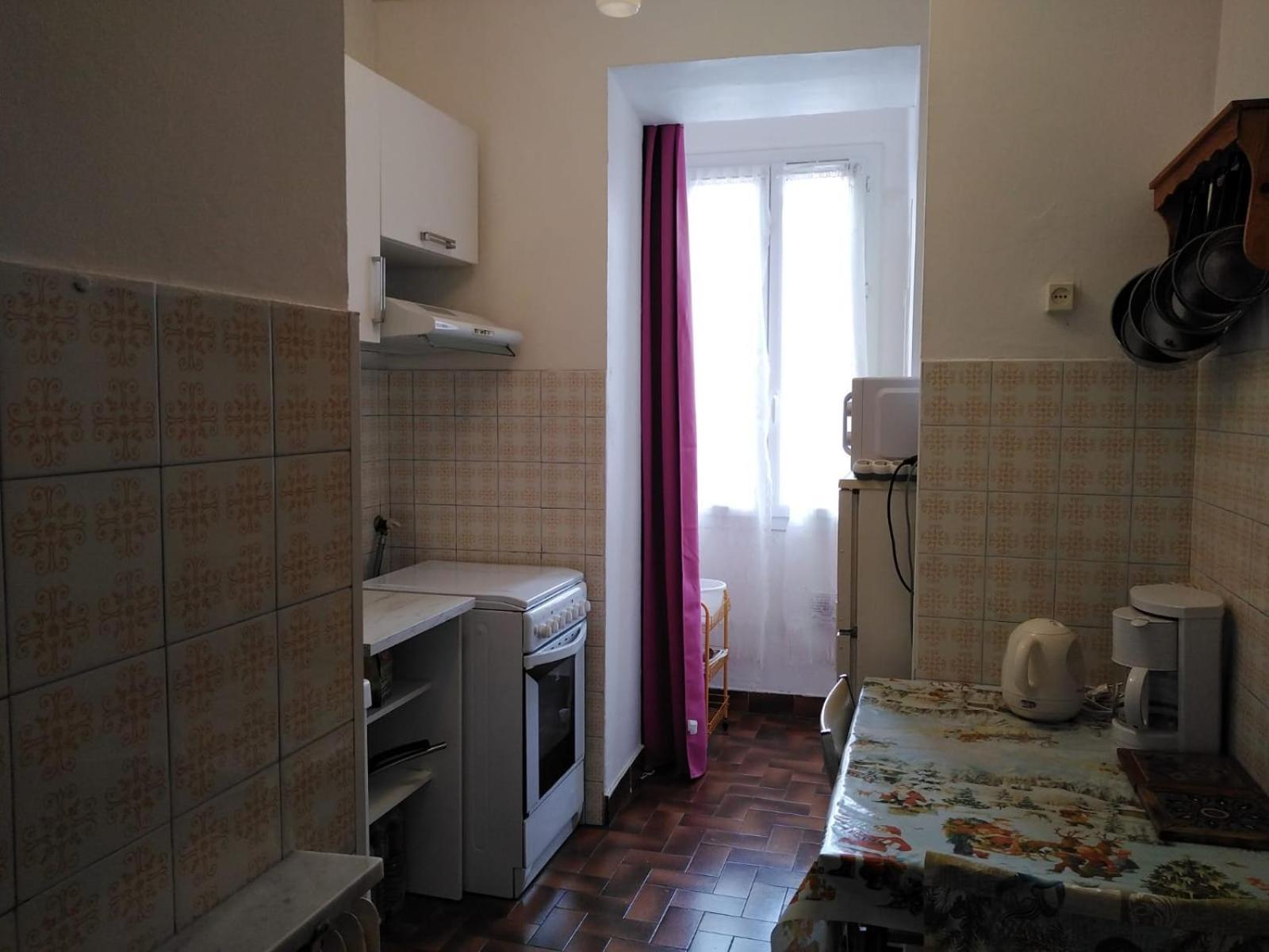 Au Coeur De Apartment Nizza
