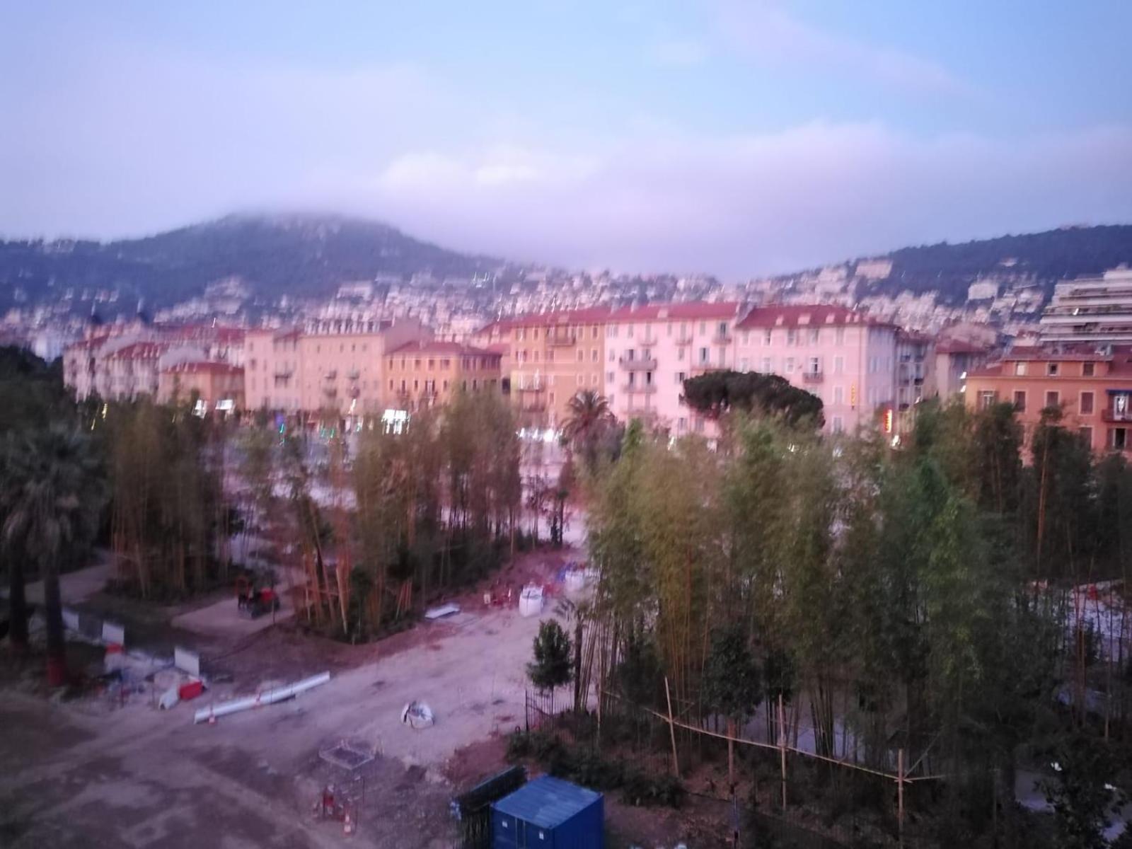 Au Coeur De Apartment Nizza