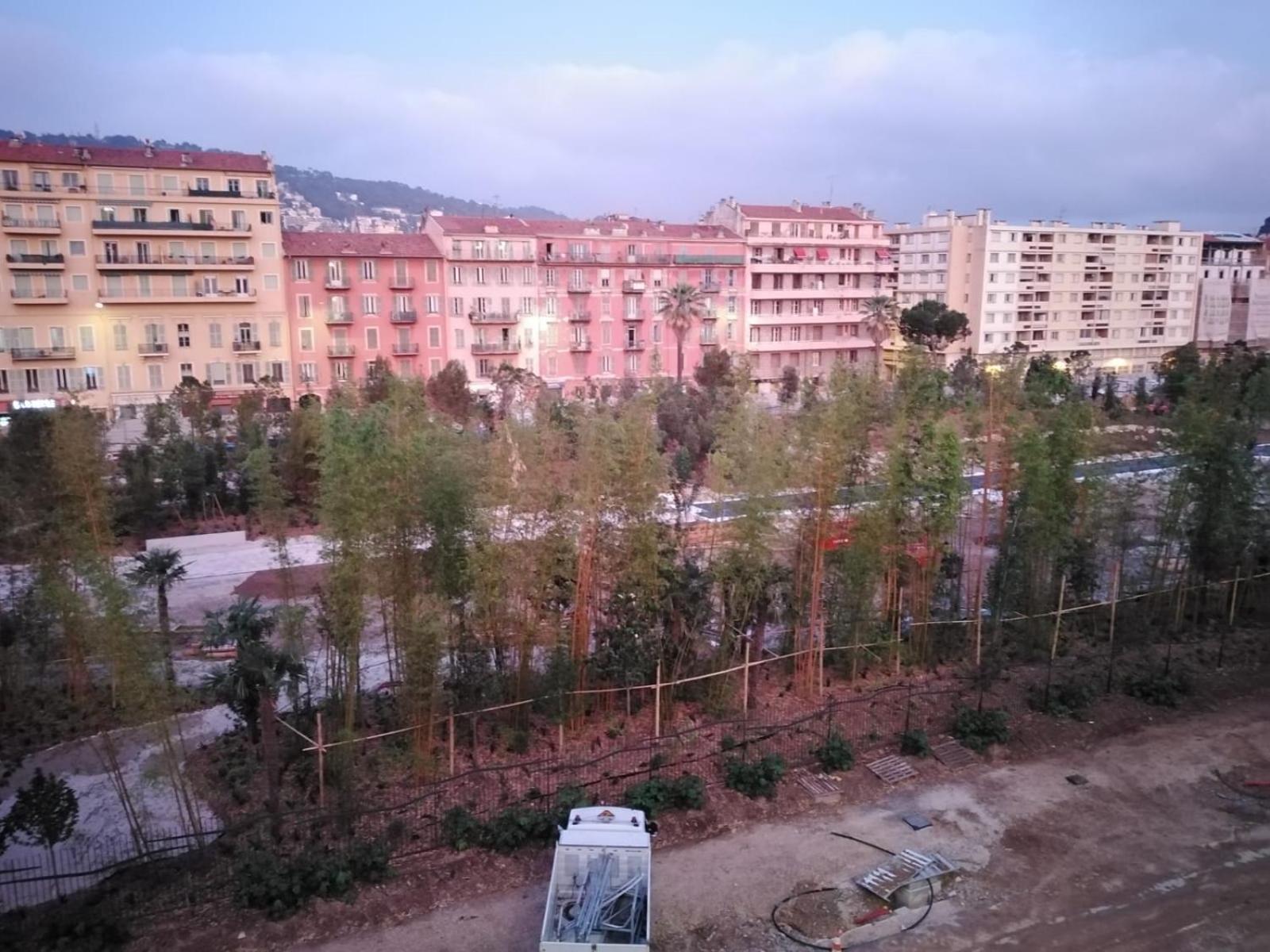 Au Coeur De Apartment